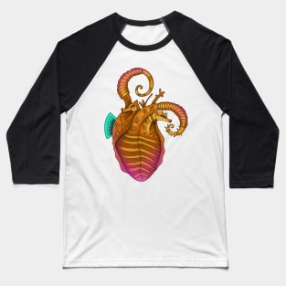 Caballito corazon Baseball T-Shirt